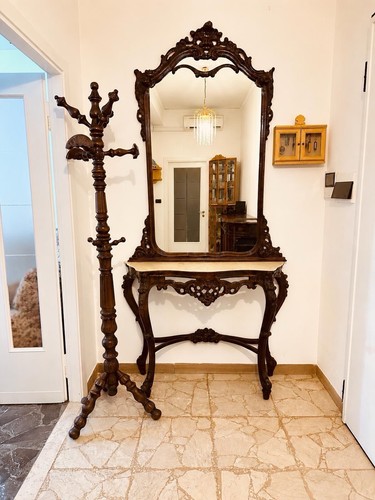 Specchio set ingresso con
