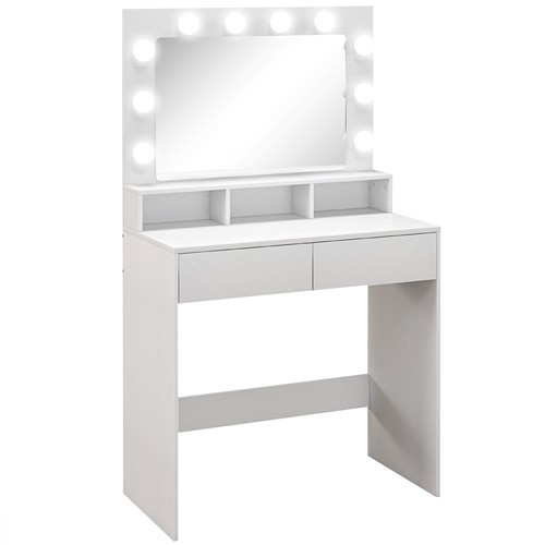 Consolle trucco con - consolle,