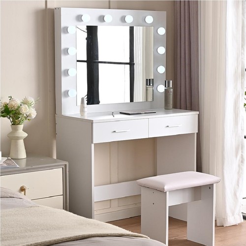 Consolle trucco specchio - consolle,