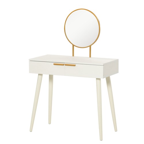 Consolle trucco con - trucco, e