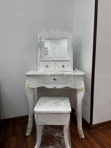 Consolle trucco ballerina con - trucco,