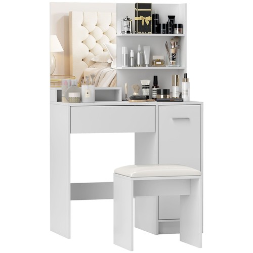 Consolle trucco con - trucco,