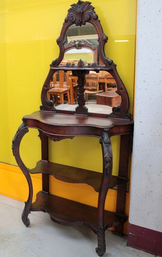 Consolle genovese 800 con - consolle, '800