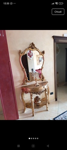 Consolle ingresso con - consolle,