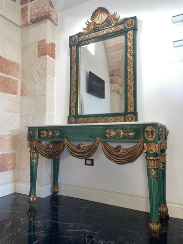 Grande console stile - grande, impero