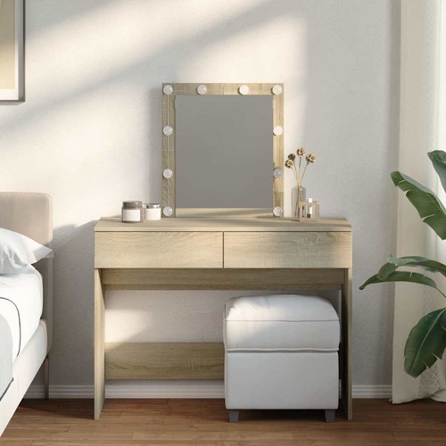 Tavolo trucco con luci - da,