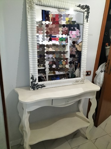 Completo console ingresso - completo, +